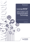 Image for Cambridge IGCSE Information and Communication Technology Theory Workbook Second Edition : Theory workbook