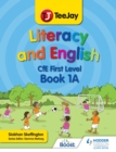 Image for TeeJay literacy and English CfE first level.