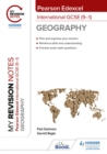 Pearson Edexcel International GCSE (9-1) geography - Nagle, Garrett