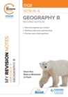 Image for My Revision Notes: OCR GCSE (9-1) Geography B Second Edition