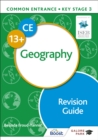 Image for Common Entrance 13+ Geography Revision Guide