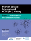 Image for Pearson Edexcel International GCSE (9 1) History: Paper 2 Investigation and Breadth Studies : Paper 2,