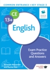 Common Entrance 13+ English Exam Practice Questions and Answers - Amanda Alexander