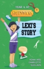 Image for Reading Planet: Astro - Year 6 at Greenwicks: Lexi&#39;s Story - Jupiter/Mercury