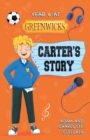 Image for Reading Planet: Astro - Year 6 at Greenwicks: Carter&#39;s Story - Mars/Stars