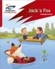 Image for Reading Planet: Rocket Phonics – Target Practice – Jack&#39;s Fox – Red A