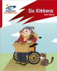 Image for Reading Planet: Rocket Phonics – Target Practice – Six Kittens – Red A