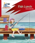 Image for Reading Planet: Rocket Phonics – Target Practice – Fish Lunch – Red B