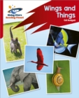 Image for Reading Planet: Rocket Phonics – Target Practice – Wings and Things – Red B