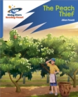 Image for The peach thief