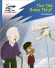 Image for Reading Planet: Rocket Phonics – Target Practice – The Old Bone Thief – Blue