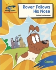 Image for Rover follows his nose