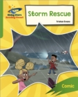 Reading Planet: Rocket Phonics – Target Practice – Storm Rescue – Green - Evans, Tristan