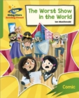 Image for Reading Planet: Rocket Phonics – Target Practice – The Worst Show in the World – Green
