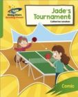 Image for Reading Planet: Rocket Phonics – Target Practice – Jade&#39;s Tournament – Green