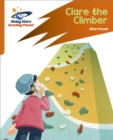 Image for Reading Planet: Rocket Phonics – Target Practice – Clare the Climber – Orange