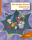 Image for Reading Planet: Rocket Phonics – Target Practice – The Garden Gnome Detectives – Orange