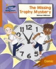 Image for The missing trophy mystery