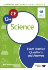 Image for Common Entrance 13+ Science Exam Practice Questions and Answers