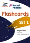 Image for Reading Planet: Rocket Phonics - Flashcards - Set 1