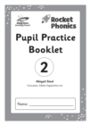 Image for Reading Planet: Rocket Phonics – Pupil Practice Booklet 2