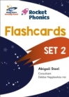 Image for Reading Planet: Rocket Phonics - Flashcards - Set 2