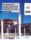 Image for Foundation in construction and building services engineering - core (Wales): for City & Guilds/EAL