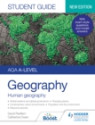Image for AQA A-level Geography Student Guide 2: Human Geography