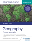 Image for AQA A-level geographyStudent guide 1,: Physical geography