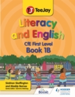Image for Literacy and EnglishCfE first level