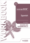 Image for Cambridge IGCSE™ Spanish Reading and Listening Skills Workbook