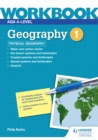 Image for AQA A-level geography.: (Physical geography) : Workbook 1,