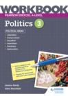 Image for Pearson Edexcel A-level Politics Workbook 3: Political Ideas