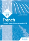 Pearson Edexcel International GCSE French Reading and Listening Skills Workbook - Karine Harrington