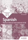 Image for Pearson Edexcel International GCSE Spanish Reading and Listening Skills Workbook