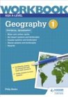 AQA A-level geographyWorkbook 1,: Physical geography - Banks, Philip