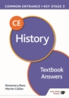 Image for Common entrance 13+ history for ISEB CE and KS3 textbook answers