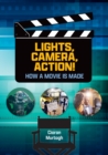 Image for Reading Planet: Astro   Lights, Camera, Action: How Movies Are Made Jupiter/Mercury band