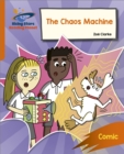 Image for The chaos machine
