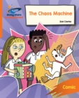 Image for The Chaos Machine