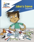 Image for Jake&#39;s game