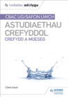 Image for Astudiaethau crefyddol CBAC UG/SAFON UWCH  : crefydd a moeseg