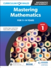 Image for Mastering mathematics for 11-14 yearsBook 1