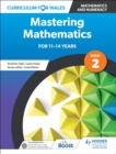 Image for Mastering mathematics for 11-14 yearsBook 2
