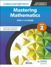 Image for Mastering Mathematics for 11-14 Years. Book 2