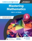 Image for Mastering Mathematics for 11-14 Years. Book 3 : Book 3