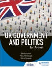 Image for UK Government and Politics for A-Level