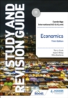 Image for Cambridge International AS/A level economics.: (Study and revision guide)