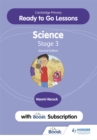 Image for Cambridge primary ready to go lessons for science 3