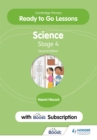 Image for Cambridge Primary Ready to Go Lessons for Science 4 Second edition with Boost Subscription